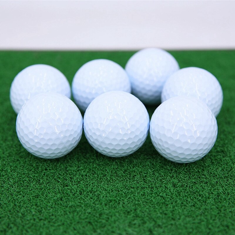 Balle de Golf 4 couches en PU, 3 pièces, 332 trous d&#39;abeille, Pinball haut, sport, meilleur pour hommes et femmes
