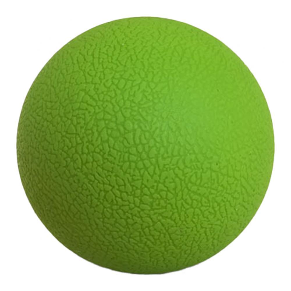 Draagbare Massage Bal Terug Schouder Voet Body Oefening Massage Ballen Spieren Training Tool: Green