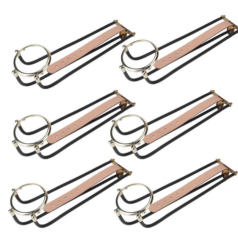 Billiard Table Rail Brass Billiard Ball Rail Pocket Replacement for Billiards Table