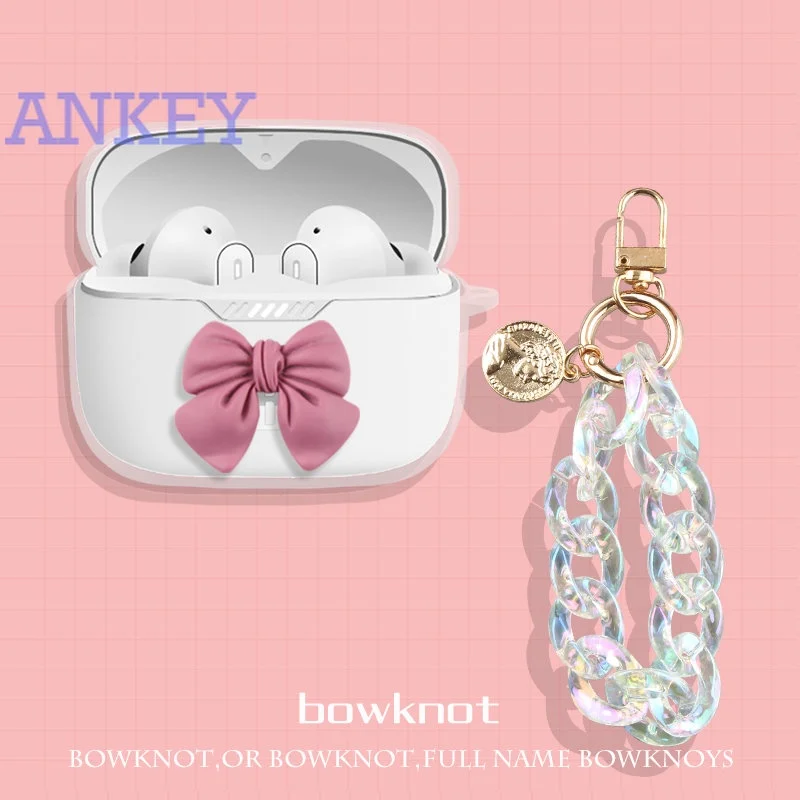 Case for JBL Tune 230 / Tune 130NC Case Protective T230 T130 Wireless Bluetooth Headset