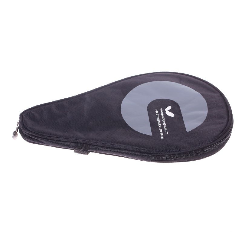 Waterdicht Tafeltennis Racket Case Tas Voor 2 Ping Pong Paddle Bat & Drie Ballen