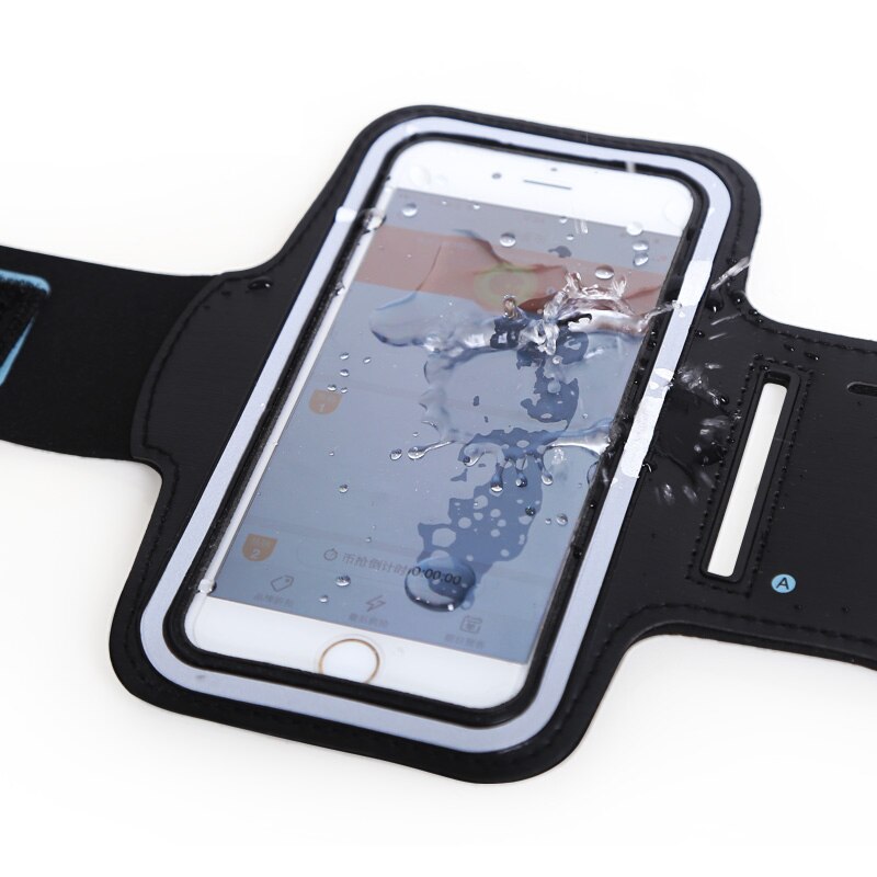 Armband For Leagoo S10 S8 S9 Waterproof Sports Running Arm band Phone Case For Leagoo S8 Pro On hand