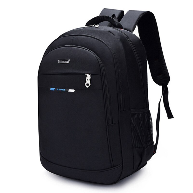 Large Capacity Men Backpack School Bags for Teenage Boys University Student High School Backpack Travel Casual Preppy Style
