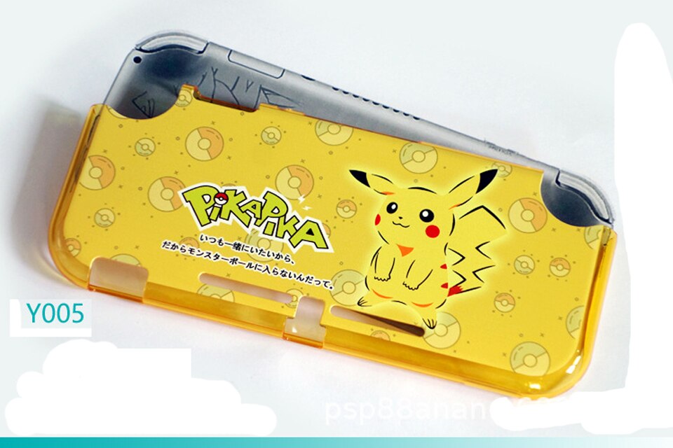 Nintend Schakelaar Lite Beschermhoes Cover Shell voor Nintendo Schakelaar Lite Console met Vreugde-Con Controller: Y005