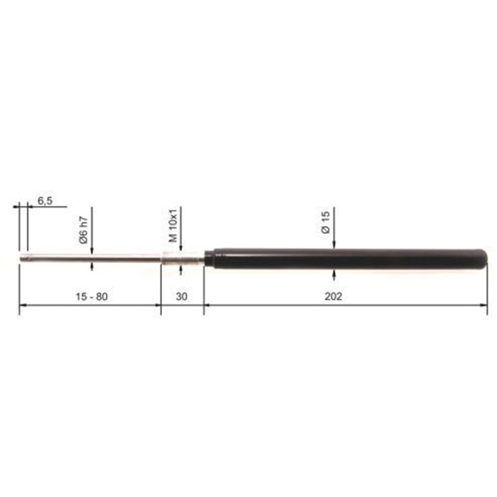 Roof Automatic Greenhouse Window Opener Vent Replacement Cylinder