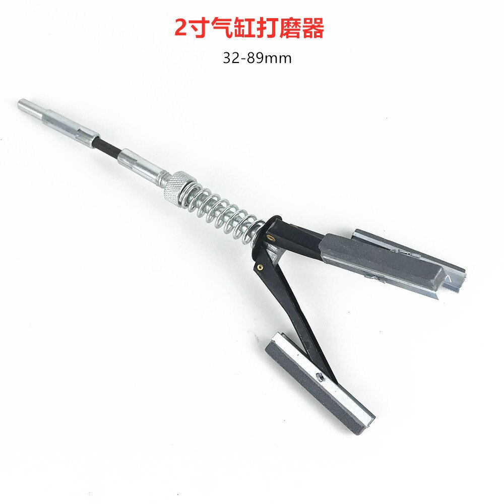 1PC 3 jaw Adjustable Brake Piston Cylinder Hone Tool Range:19-64m 32-88mm 51-177mm