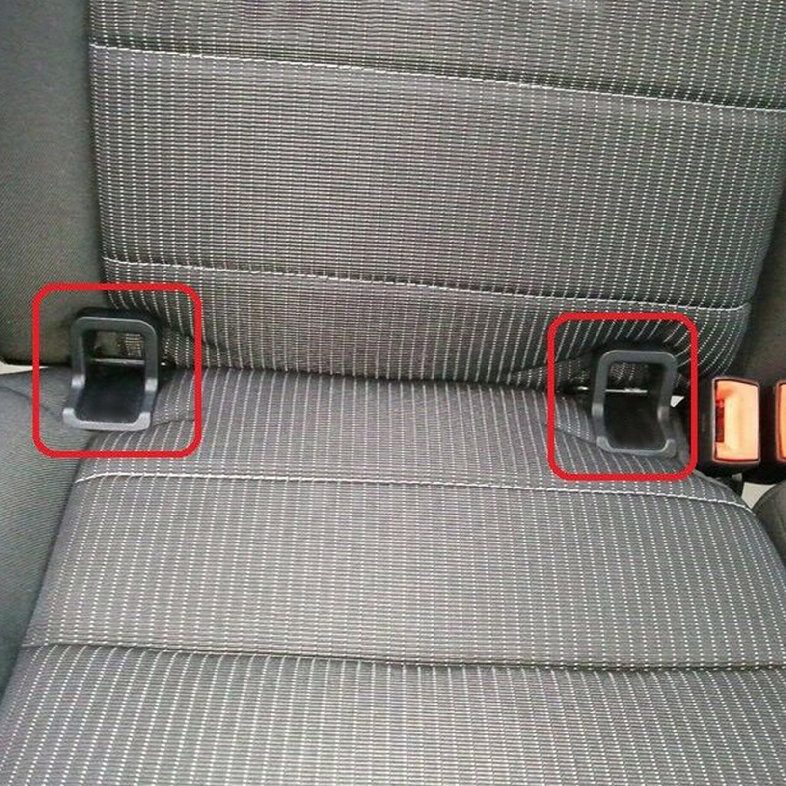 Child Baby Safety Seats ISOfix Mounting Kit for Fo... Grandado