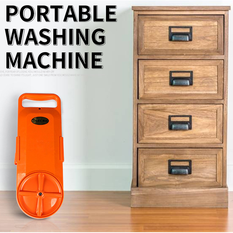 GT-16AC dormitory laundry artifact portable portable mini washing machine bucket washing machine