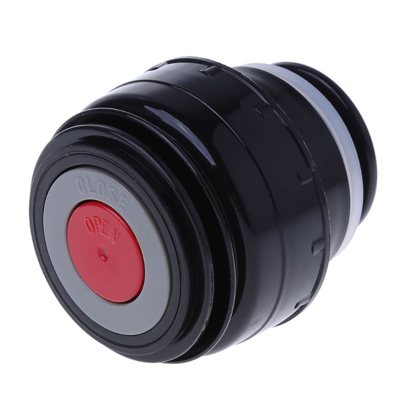 Tapa de termo al vacío de 4,5 cm, cubierta de termo, accesorios de Taza de Viaje Universal portátil P0RE