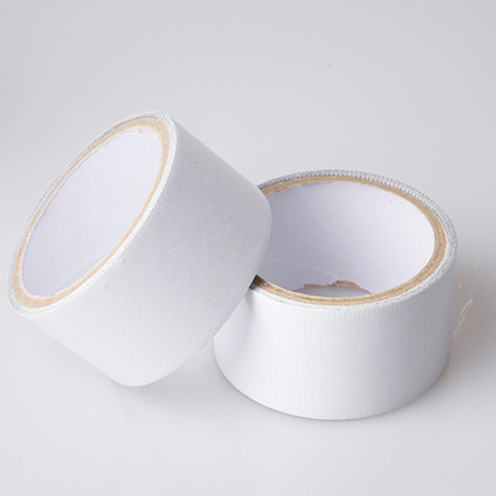 Zestaw siatki okiennej owadów taśma naprawcza muchy robaki osa moskitiera siatka pokrywa z siatki taśma naprawcza taśmój wodoodporne 5*200cm 1: biały