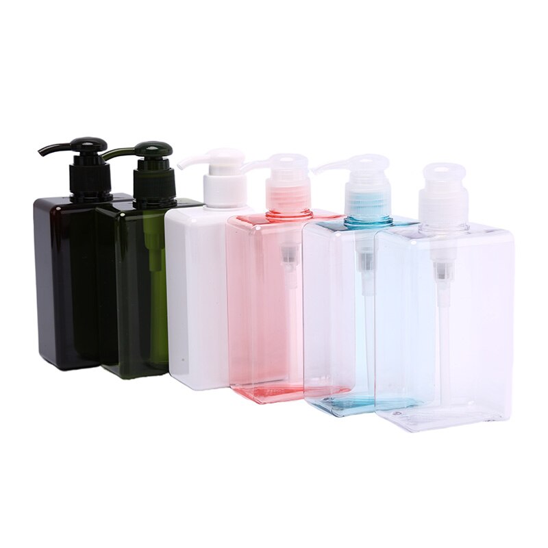 280ml skummande flaska flytande tvål vispad mousse poäng tappning schampo lotion duschgel handpump skumdispenser