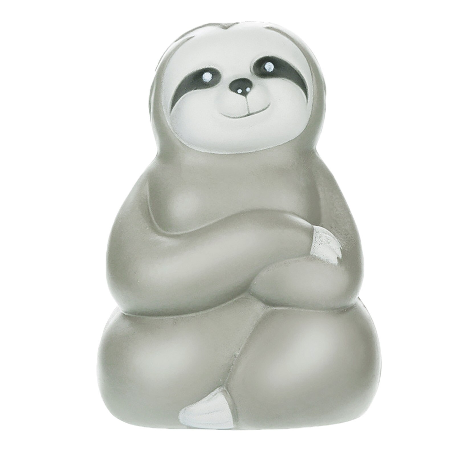 Adorable Soft Sloth Slow Rising Fruit Scented Stress Relief Toys