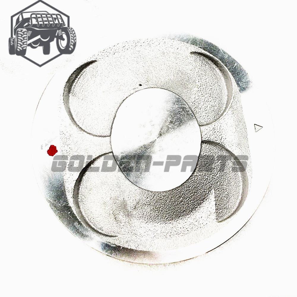Piston for Gaokin 800 STELS ATV Guepard GK2V91MW