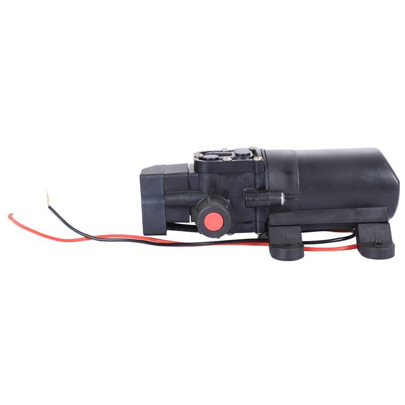 12V High Pressure Auto Diaphragm Water Pump 5L/min 100 PSI Pressure Switch