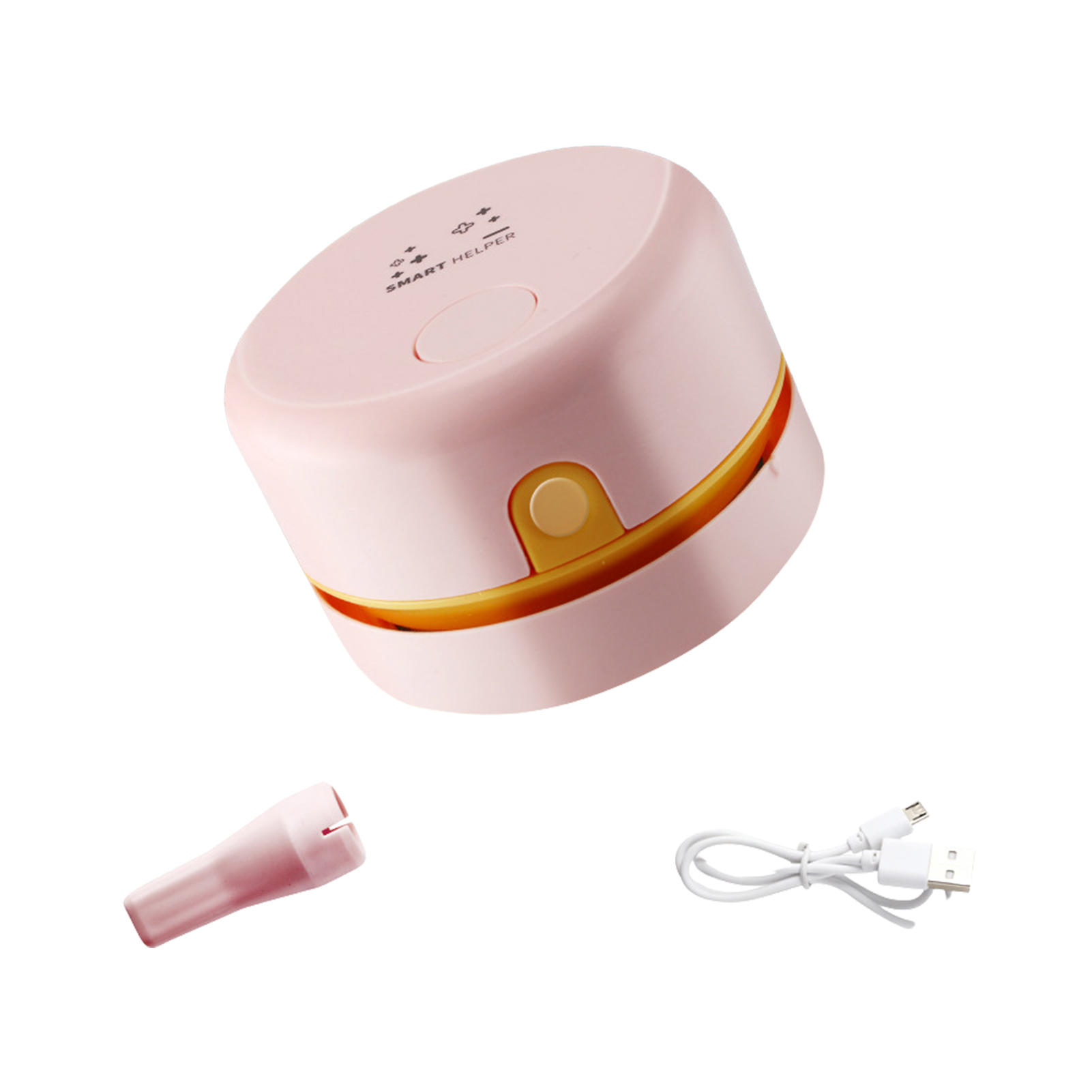 Desktop Vacuum Cleaner Mini Cute Rechargeable Cordless Desktop Vacuum Cleaner Mini Dust Sweeper For Keyboard Table Cleaning For