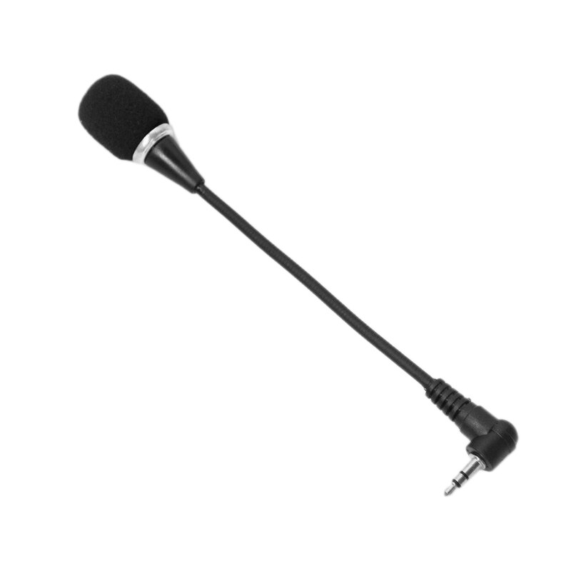 Mini Notebook Microphone Microphone Tablet PC 3.5mm External Microphone