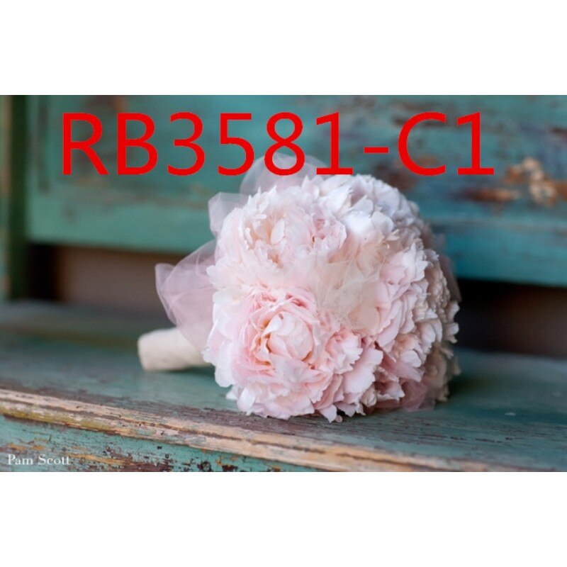 Bodas y ocasiones importantes, accesorios de boda, ramos de novia RB3581