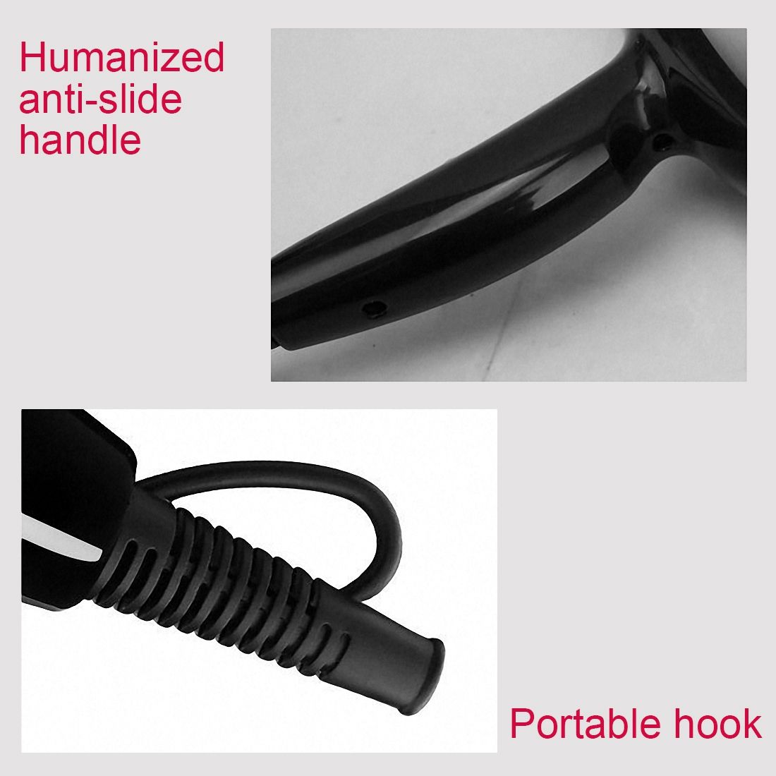 Beste 6 Stuk Föhn 2200W Huishoudelijke Föhn Diffuser/Kam Salon US Plug