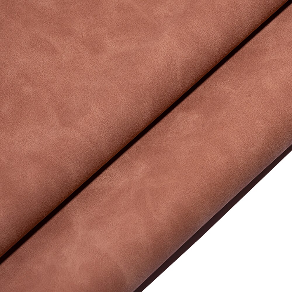 Kleurrijke Suede Synthetische Leer Stof 50Cm X 137Cm Eco-Lederen Diy Handgemaakte Naaien Kleding Levert Materiaal: 12
