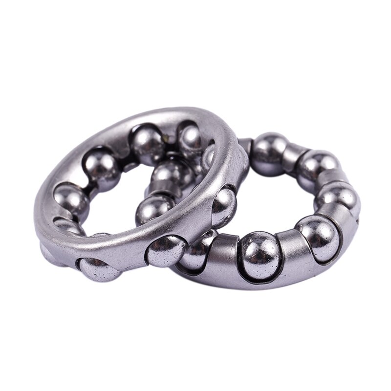 Bicycle 9 ball bearings 5 pieces mountain bike Ball bearing Axle