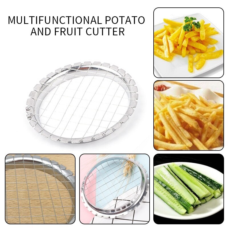 Stainless Steel Egg Slicer Cutter Cut Egg Device Grid for Vegetables Salads Potato Mushroom Tools Chopper for Kitchen Chopper