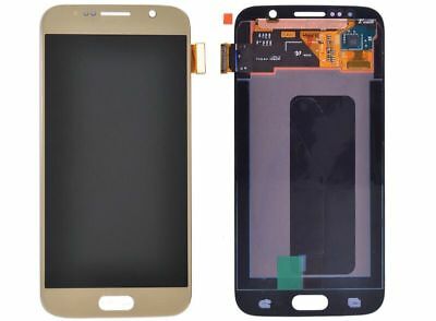 Super AMOLED Per Samsung Galaxy S7 S6 S5 S4 S3 S2 S1 Display LCD Touch Screen Digitizer Per Samsung S6 s5 S4 S3 S7 S2 S Dello Schermo