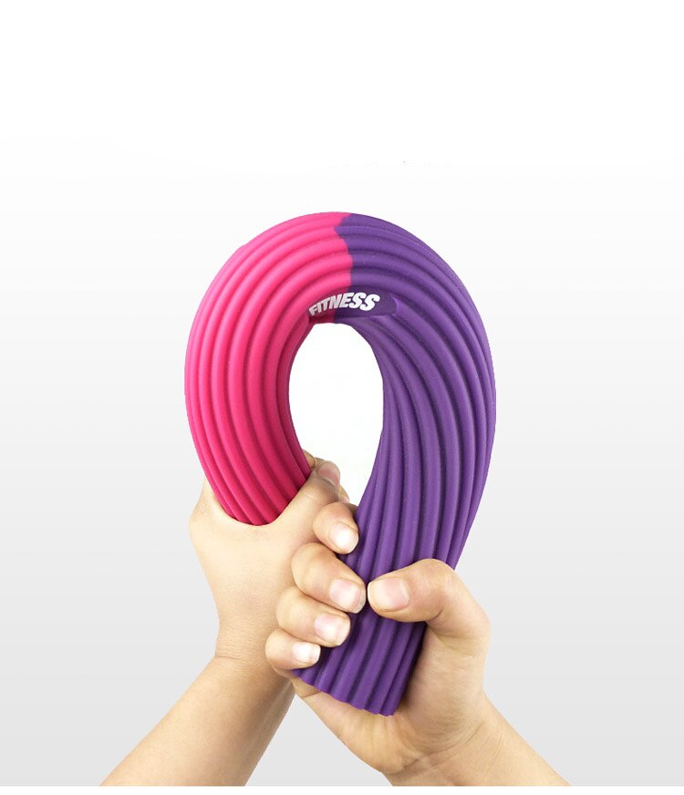 Resistance Stick Tennis Elbow Mouse Hand Rehabilitation Exercise Torsion Stick Fascia Relaxing Rod Arm Stretch Wrist Stick