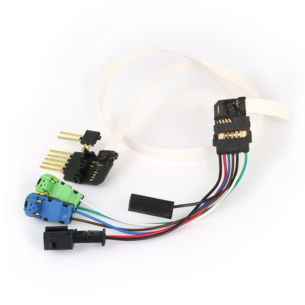 Replacement Repair Wire Cable 8200216459 8200216454 8200216462 For Renault Megane II Megane 2 Coupe Break Combination Coil Cable