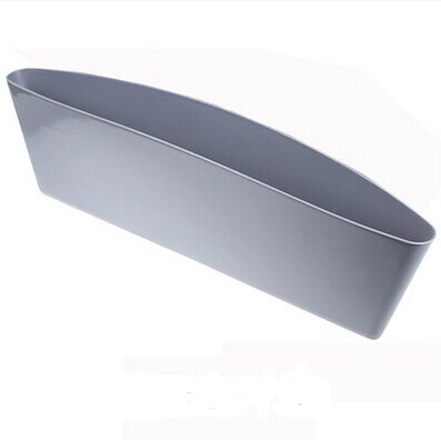 Auto-Styling Sitz Lücke Dicht Pad Kasten Für Nissan Teana X-Pfad Qashqai Livina Sylphy Tiida sonnig März Murano: Kasten grau 1pc