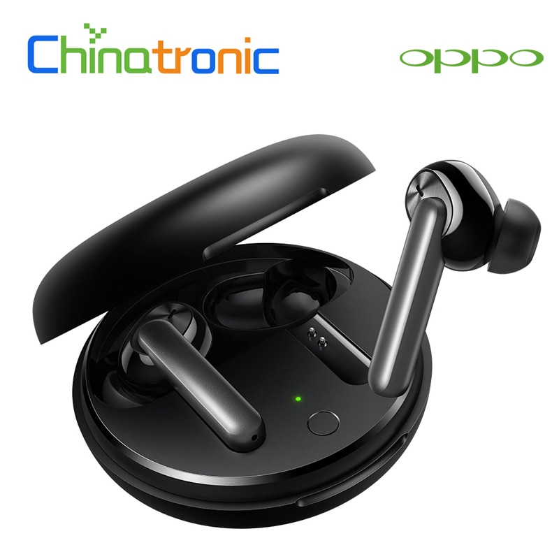 Original OPPO Enco W31 TWS écouteur Bluetooth 5.0 faible latence vrai sans fil écouteurs 25mAh IPX4 pour trouver X2 X2 Pro ACE 2