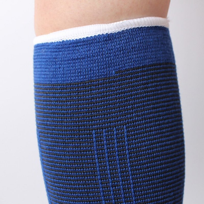 1 pair Leg Wammers Support Gym Running Protection Foot Bandage Elastic Leg Brace Guard Sport Fitness Support