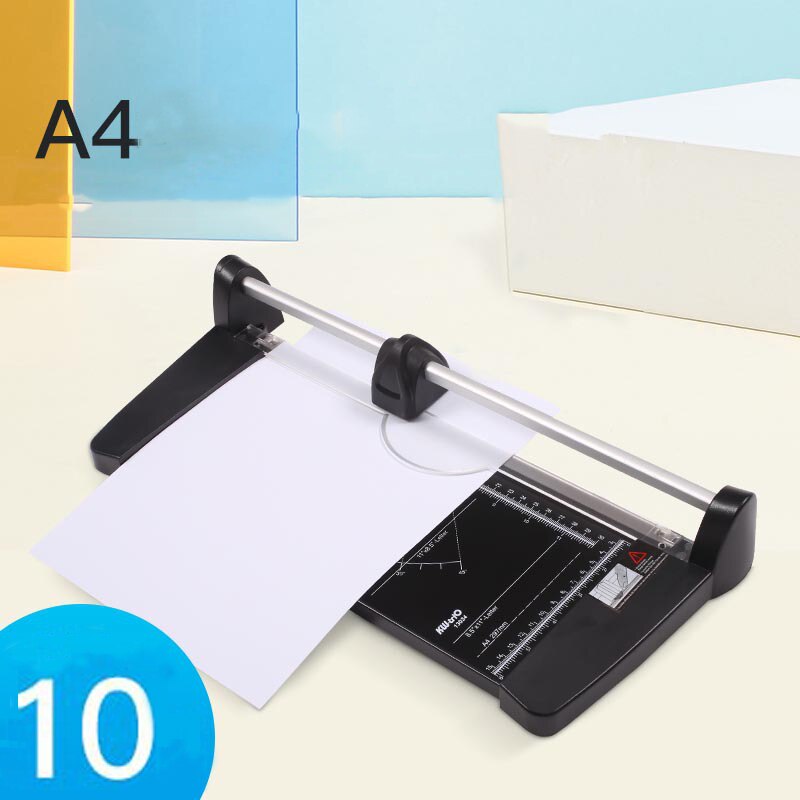 A2 A3 A4 Paper Cutter Manual Rolling 1mm Thick About 10 Sheets Of Multi-material cricut tools