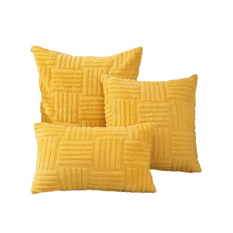 Kuddfodral till soffa kuddfodral örngott stickat pälsörngott kontorssoffa midjeörngott 30 x 50 45 x 45 50 x 50cm