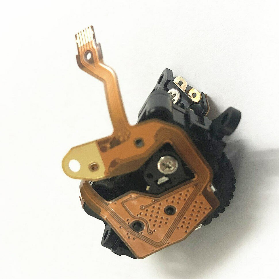 Piezas de reparación para Canon EOS 7D Mark II, cubierta superior, modo de Dial, botón, Ass&#39;y CG2-4396-000