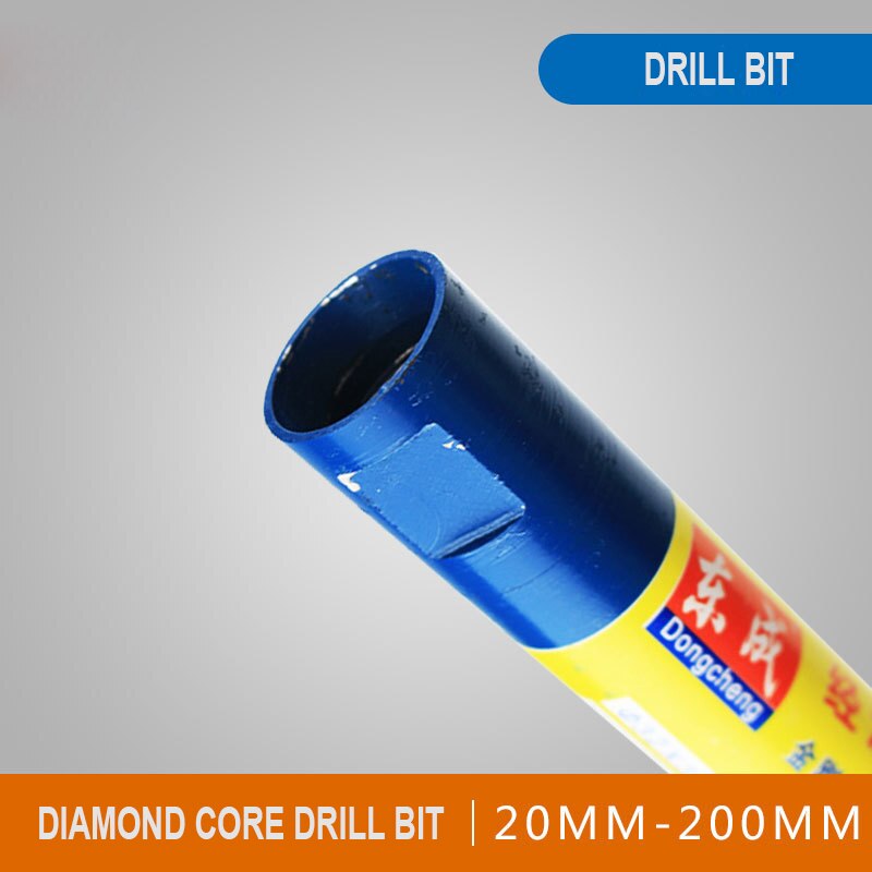 Diameter 102 112 120 127 132mm Drill Length 350mm Diamond Engineering Drill Bit Diamond Core Bit Wall Hole Drill Bit