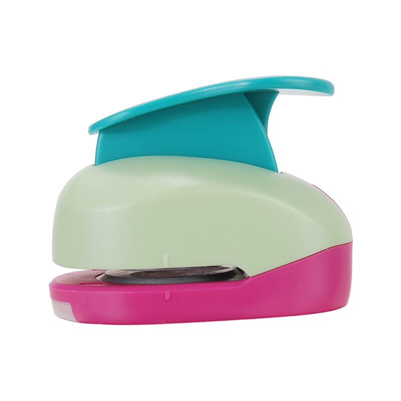 1.5" 3.8cm Mini Heart Shaped Paper Punch Scrapbooking Punches Craft Punch Hole Paper Cutting DIY Card Handmade