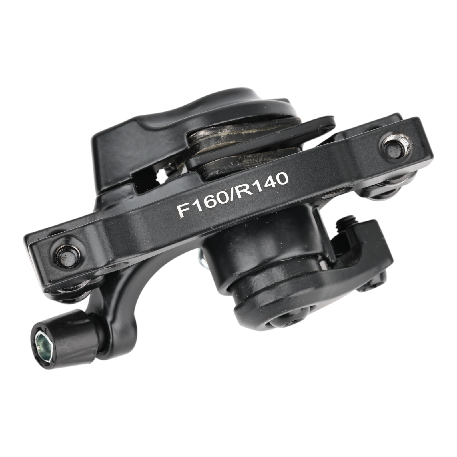 Original Front Rear Brake for KUGOO Kirin M5 / M5 Pro Electric Scooter Mechanical Disc Brake Caliper Replaceable Parts