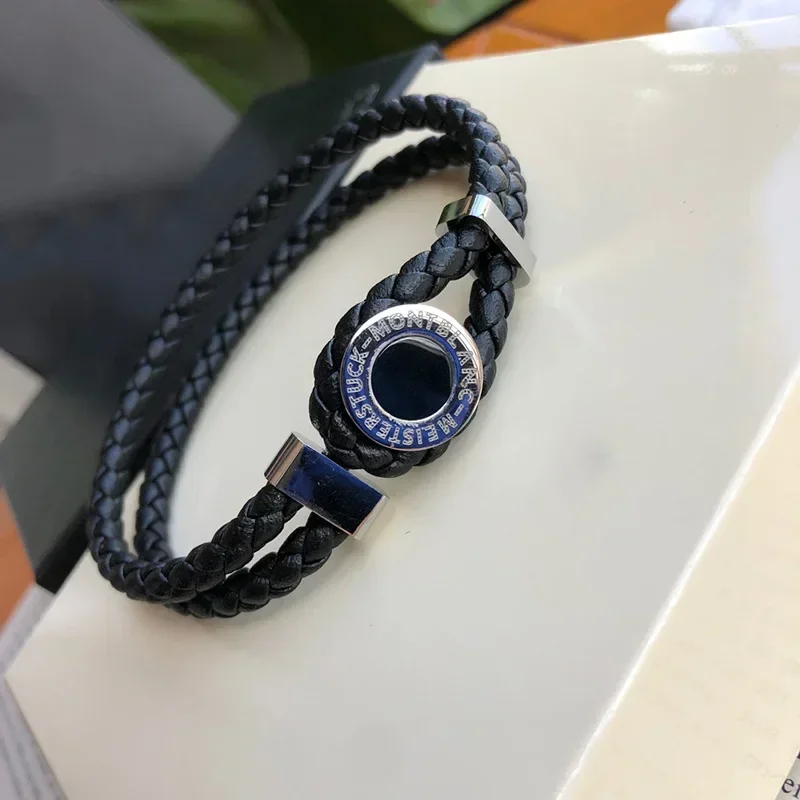 Unieke holle MB-armband voor koppels uit de Urban Spirit-serie - modieus bijpassende sieraden voor trend