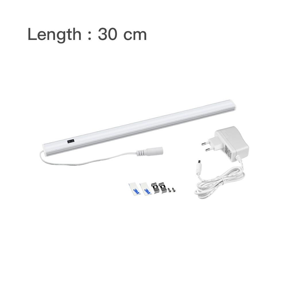 Dimmable Hand scan sensor LED Bar Light Wall Lamp Bedroom wardrobe Led Lighting Tube Wine cooler Lamp Kitchen Lamp Table Lamp