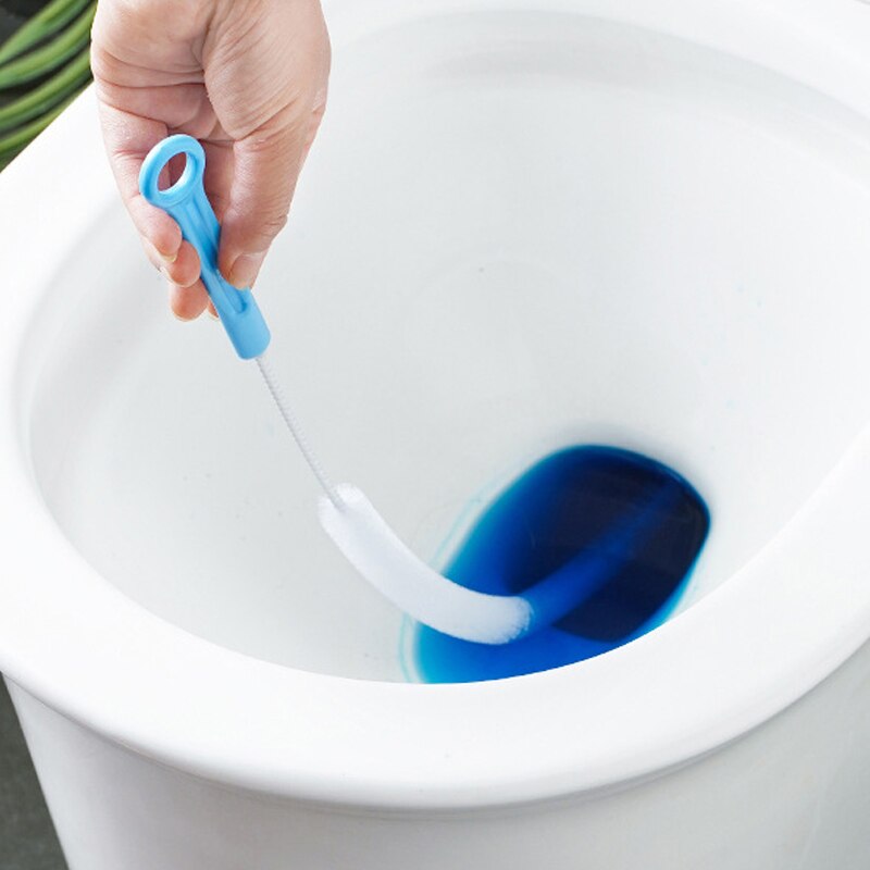 Rohr bagger bürste Bad Kanal Haare entfernen Spüle Reinigungs bürste 48/71cm Abfluss reiniger biegbare flexible Reinigungs werkzeuge