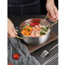 Factory Eco-friendly Frying Pan Non Stick Pans Cookware Set Cooking Pot Fry Pan with Non Stick