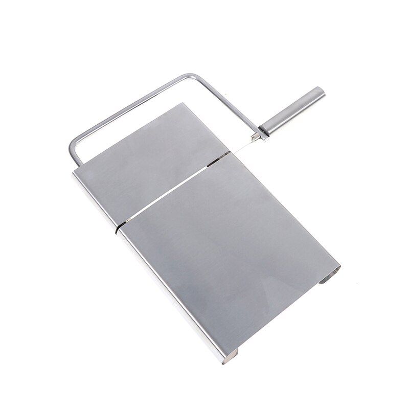 Stainless Steel Wire Making Cheese Slicer Butter Cutter Knife Board Dessert Blade Kitchen Cooking Bake Tool Kitchen Accessories