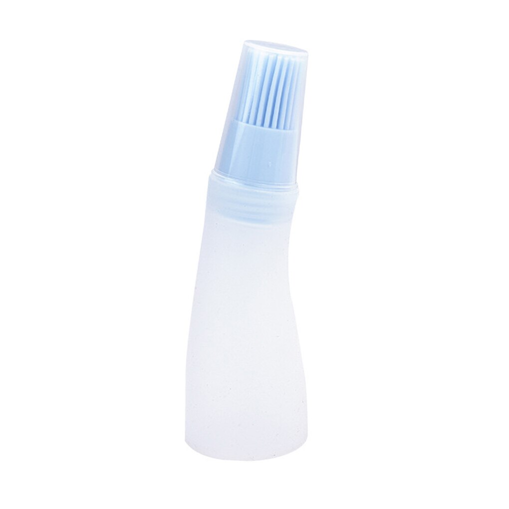 1PC Portable Silicone Oil Bottle with Brush Oil Brushes Liquid Oil Pastry Kitchen Baking BBQ Tool Kitchen Tools: 10