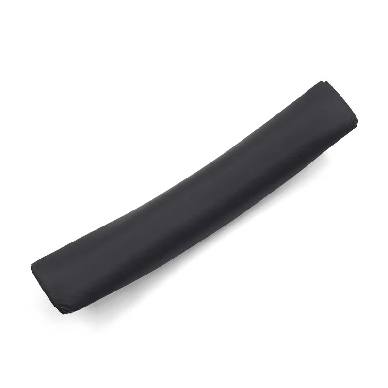 Auriculares haz de cabeza para JBL T450BT T500BT Tune600 510BT diadema cojín de repuesto banda para la cabeza: Negro