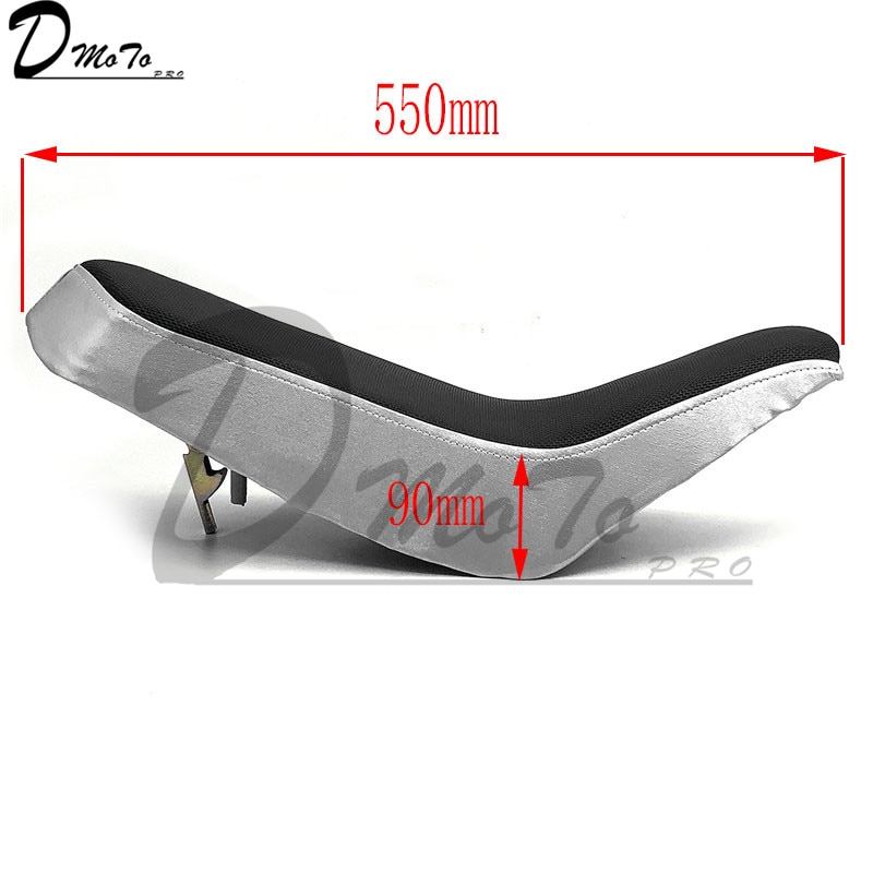 Selle de siège de Quad 50cc/70cc/90cc/110cc/125cc, adaptée au petit modèle Mars, véhicule chinois tout-terrain à 4 roues