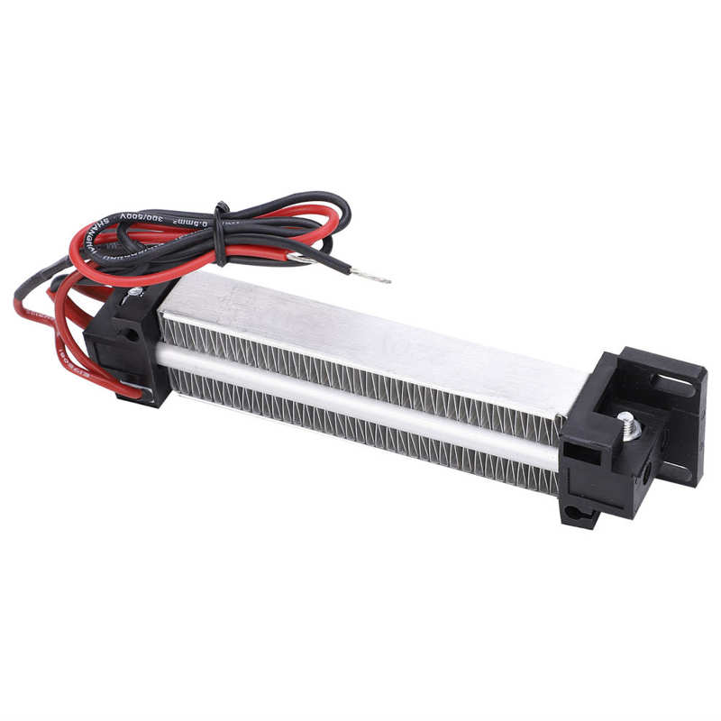 Electric Ceramic Heater 96A1 220V 300W Electric Ceramic Thermostatic Insulated PTC Heater for General Electronics