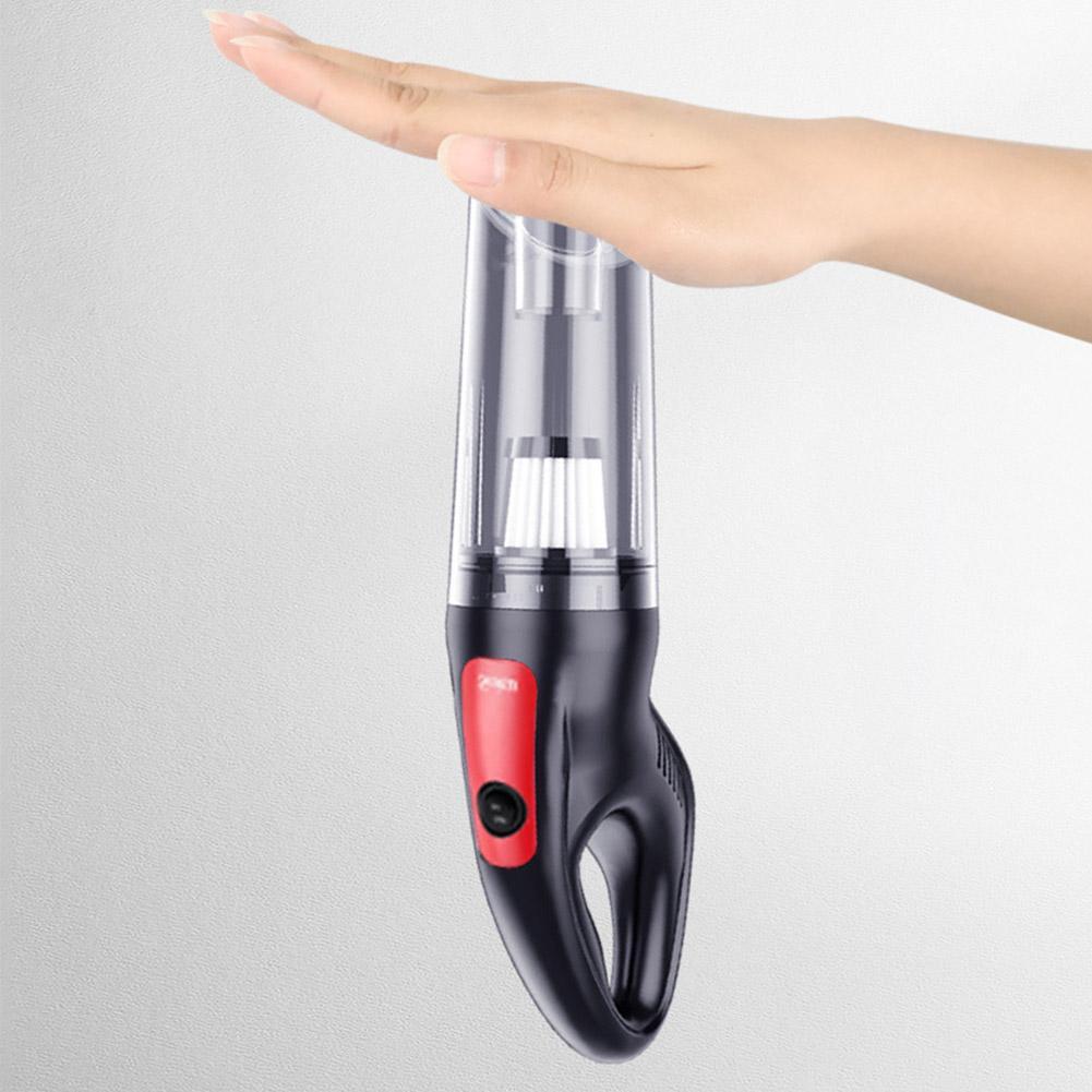 Handheld Auto Staubsauger 120W Auto Vakuum Home &amp; Auto Dual Verwenden Mini Staubsauger Wired 38000rpm Vakuum reiniger