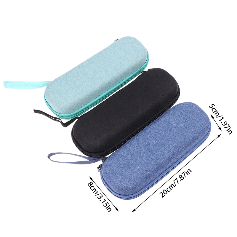 Bolsa enfriadora de insulina impermeable, Enfriador de insulina con aislamiento térmico EVA con bolígrafo de Gel, Enfriador de medicina de viaje para diabéticos, 1 ud.