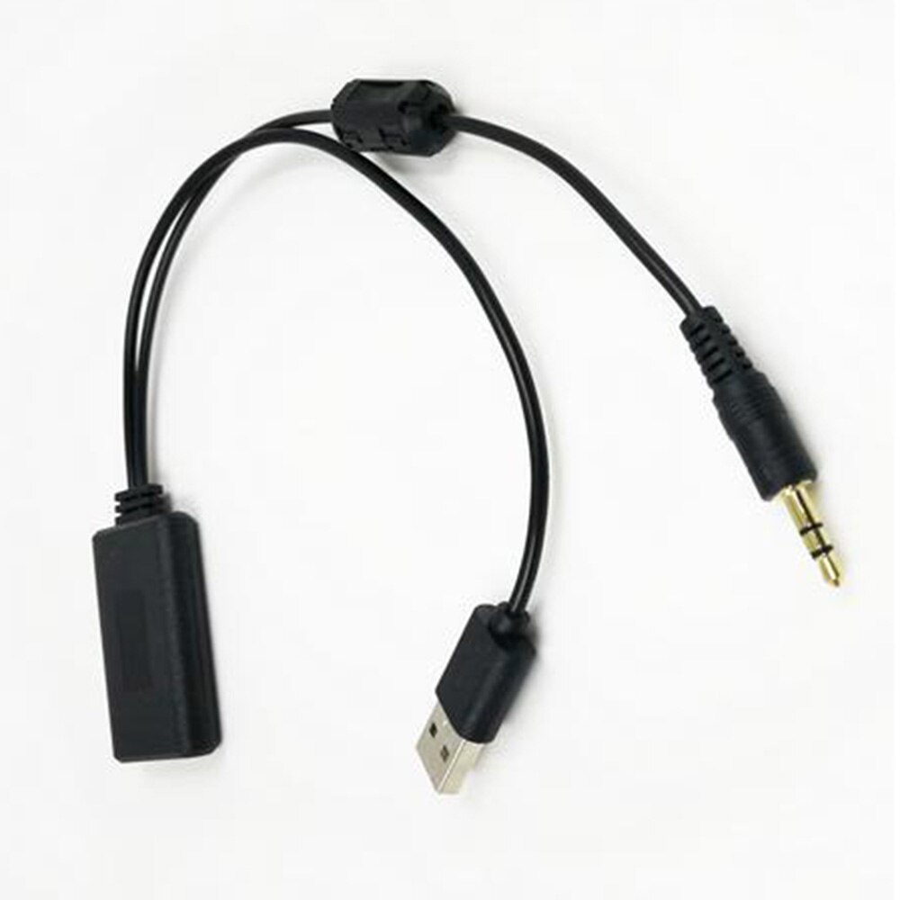 3.5MM For BMW Car Wireless Bluetooth Receiver Wireless For BMW E90 E91 E92 E93 Auto accessories