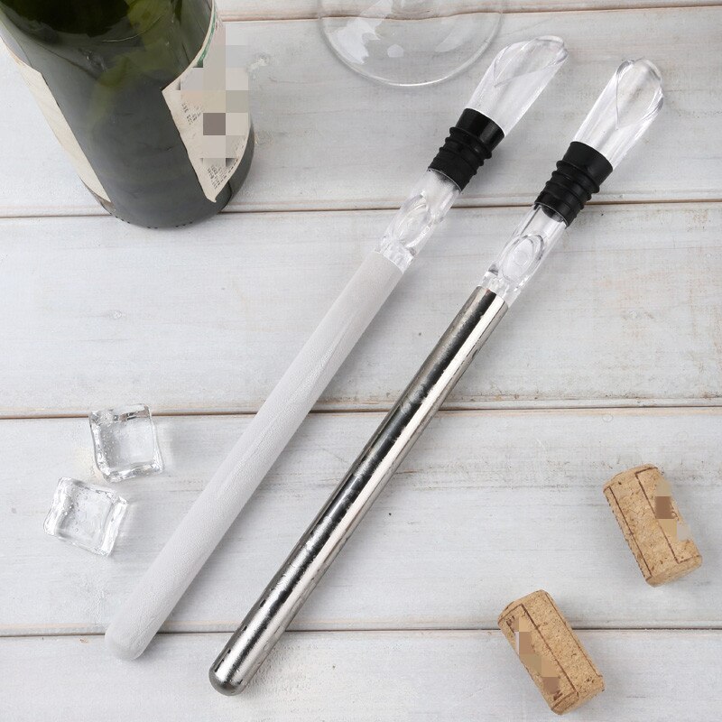 Wine decanter Red wine European household wine stainless steel quick-freeze decanter Popsicle quick decanter home bar